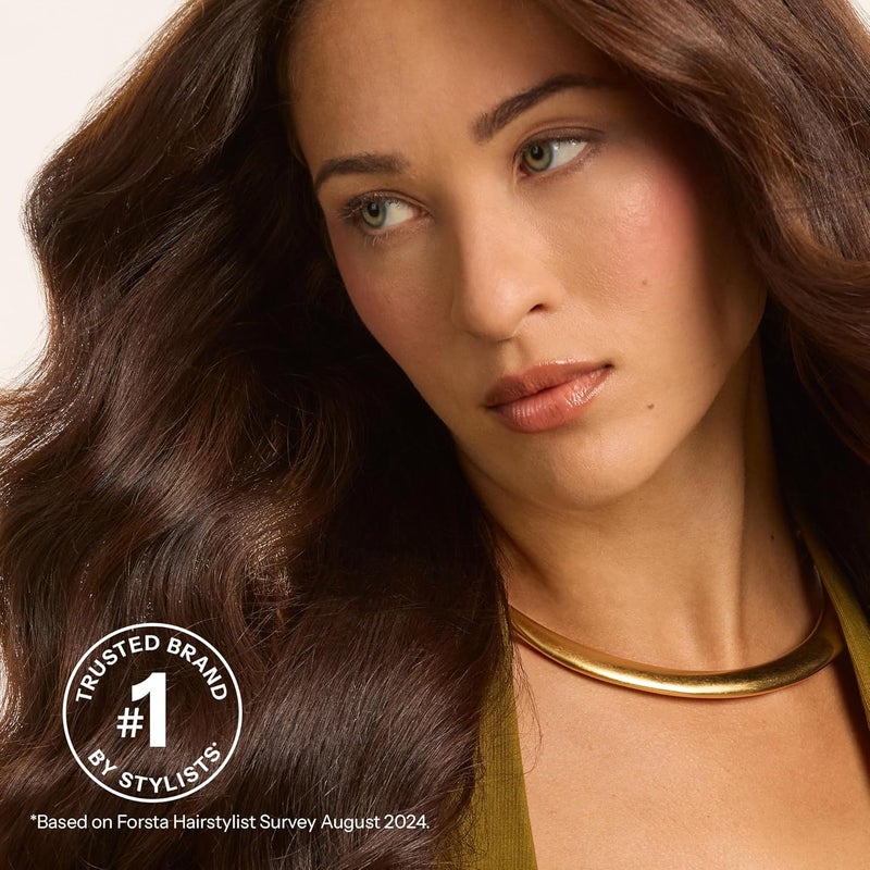 Hot Tools Pro Artist 24K Gold Digital 3 Barrel Hair Waver | Long Lasting Defined Waves (Jumbo Size) - Image 3
